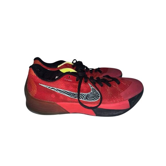 Men’s Nike Zoom KD Trey 5 FlyWire Shoes Sz 10.5 Kevin Durant  653657-603 Red main image 4
